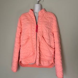 Avalanche Zip-Up Lightweight Jacket Size Large